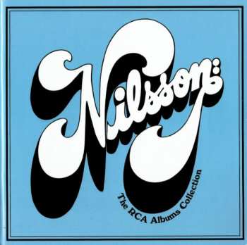 17CD/Doos Harry Nilsson: The RCA Albums Collection