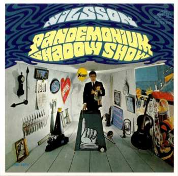 17CD/Doos Harry Nilsson: The RCA Albums Collection