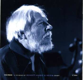 CD Harry Partch: The Wayward