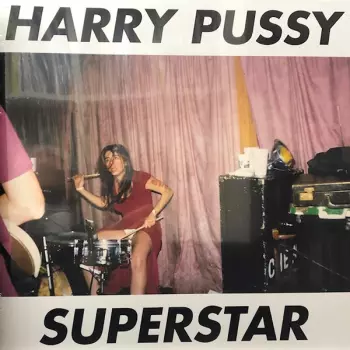 Harry Pussy: Superstar