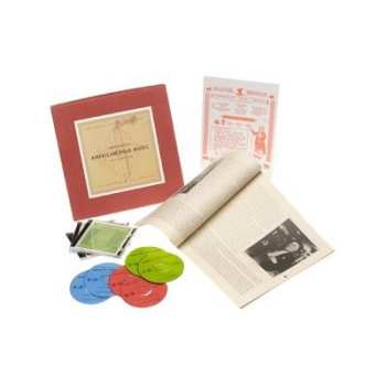 6CD/Doos Harry Smith: Anthology Of American Folk Music