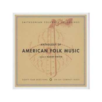 6CD/Doos Harry Smith: Anthology Of American Folk Music