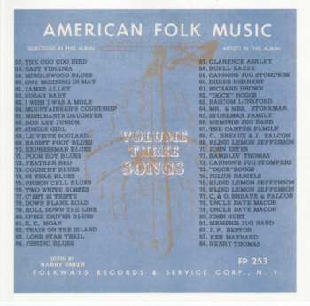 6CD/Doos Harry Smith: Anthology Of American Folk Music