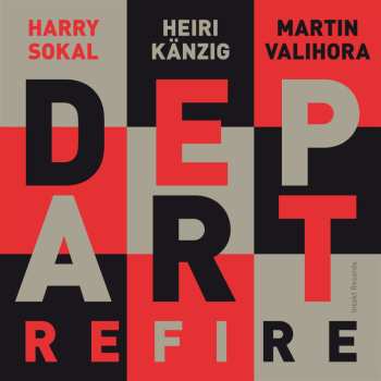 Album Martin Valihora: Refire