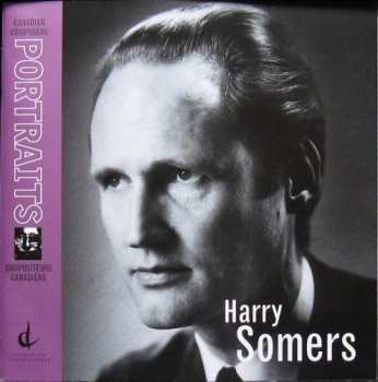 Album Harry Somers: Harry Somers