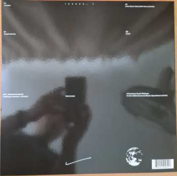 LP Harry Stone: Issues, 1 CLR
