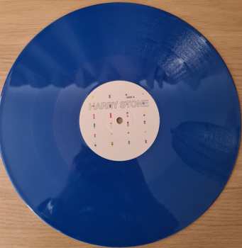 LP Harry Stone: Issues, 1 CLR