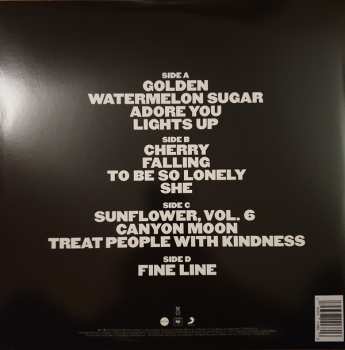 2LP Harry Styles: Fine Line LTD | CLR