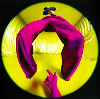 2LP Harry Styles: Fine Line