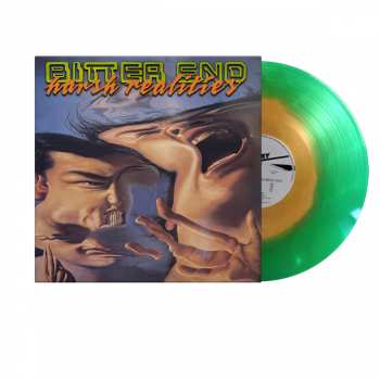 Album Bitter End: Harsh Realities