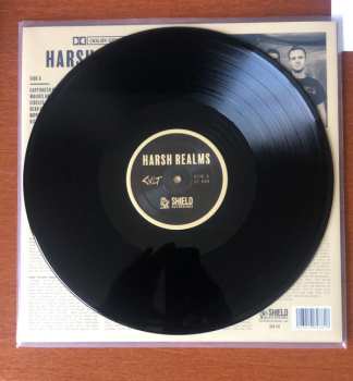 LP Harsh Realms: CVLT