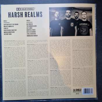 LP Harsh Realms: CVLT