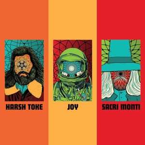 Album Harsh Toke: Burnout