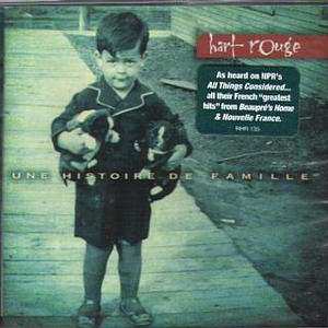 Album Hart Rouge: Une Histoire De Famille