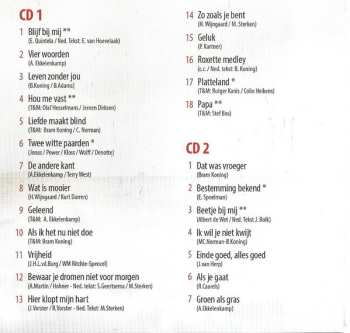 2CD/DVD Harten 10: Bestemming Bekend