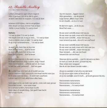 CD Harten 10: Hier Klopt Mijn Hart