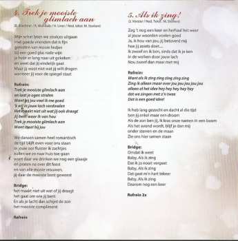 CD Harten 10: Hier Klopt Mijn Hart