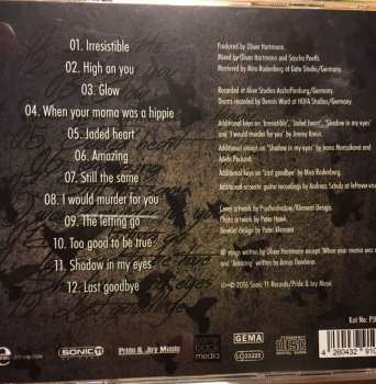 CD Hartmann: Shadows & Silhouettes