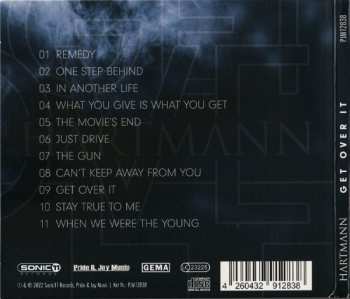 CD Hartmann: Get Over It DIGI
