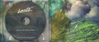 CD Harts: Smoke Fire Hope Desire