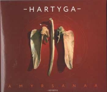 CD Hartyga: Amyrsanaa