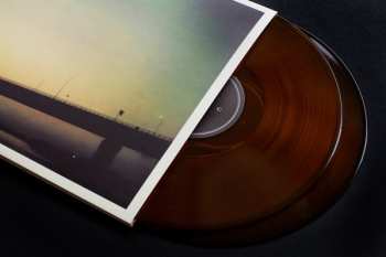 2LP Haruka Nakamura: Twilight DLX | LTD | CLR