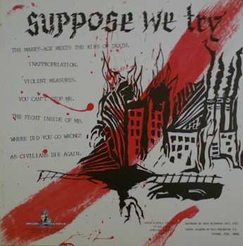 LP Harum-Scarum: Suppose We Try
