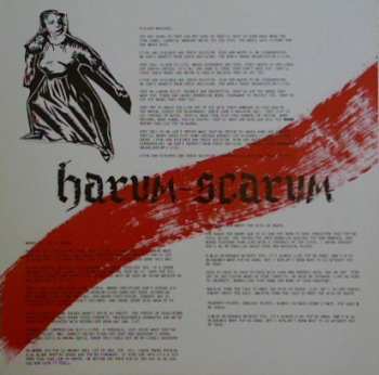LP Harum-Scarum: Suppose We Try