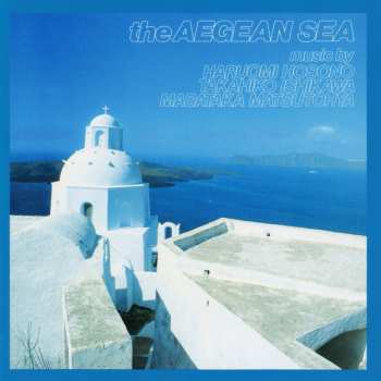 CD Haruomi Hosono: The Aegean Sea