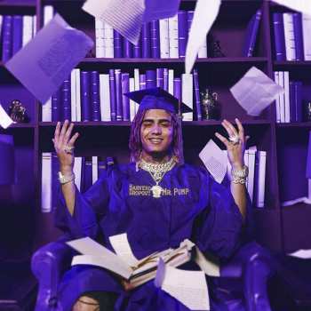 Album Lil Pump: Harverd Dropout