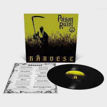 LP Poison Ruïn: Härvest