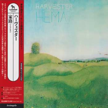 CD Harvester: Hemåt