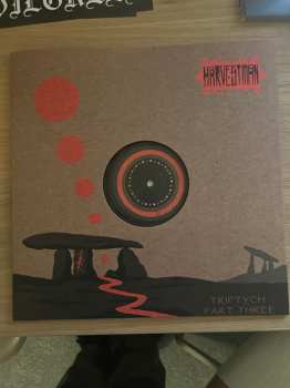 Album Harvestman: Triptych Part Three