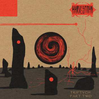 LP Harvestman: Triptych Part Two CLR