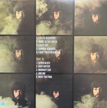 LP Harvey Mandel: Best Of CLR | LTD