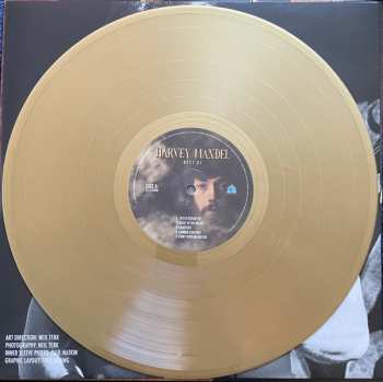 LP Harvey Mandel: Best Of CLR | LTD