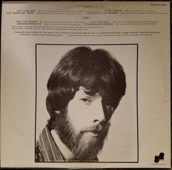 LP Harvey Mandel: Feel The Sound Of Harvey Mandel