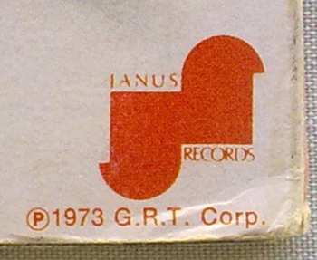 LP Harvey Mandel: Shangrenade