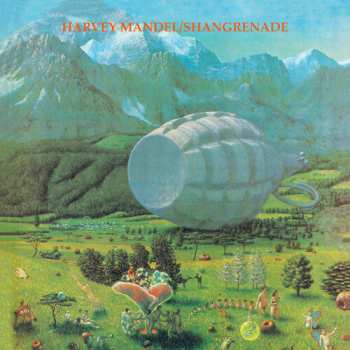 CD Harvey Mandel: Shangrenade