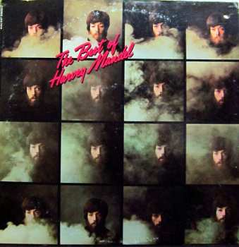LP Harvey Mandel: Best Of CLR | LTD