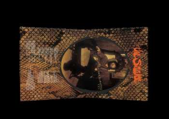 LP Harvey Mandel: The Snake