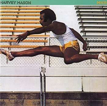 CD Harvey Mason: M.V.P.