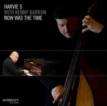 Album Kenny Barron:  Now Was The Time  	 