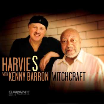Album Kenny Barron: Witchcraft