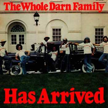 LP The Whole Darn Family: Has Arrived