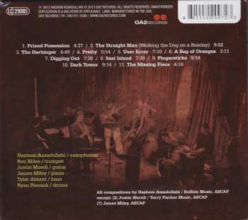 CD Hashem Assadullahi: Pieces