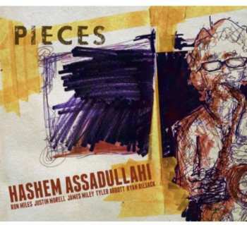 Album Hashem Assadullahi: Pieces