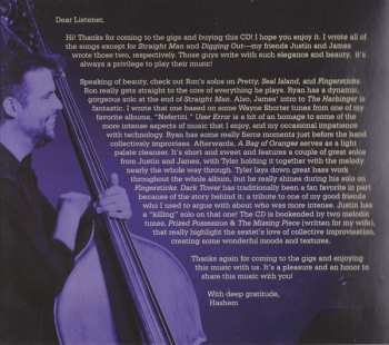 CD Hashem Assadullahi: Pieces