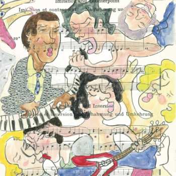 Album Hashirikomis: I Love You! Next To Music