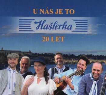 Album Hašlerka: Hašlerka - 20 Let